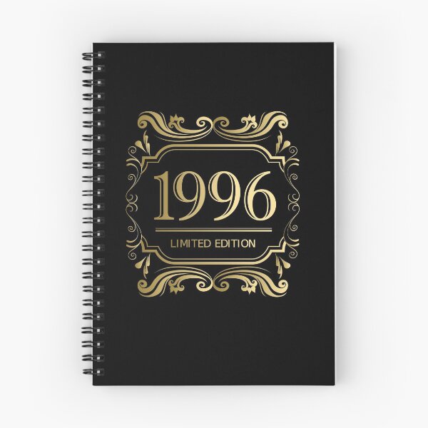 Artikelvorschau, 1996 Limited Edition 25. Geburtstag Jahrgang 1996 entworfen und verkauft von Ibu83.