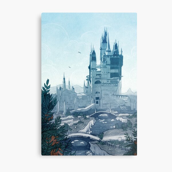 Item preview, Limsa Lominsa - Final Fantasy XIV designed and sold by rowanclair.