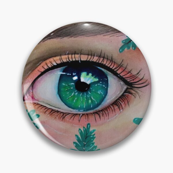 Item preview, ojo designed and sold by Daniela Mejia.