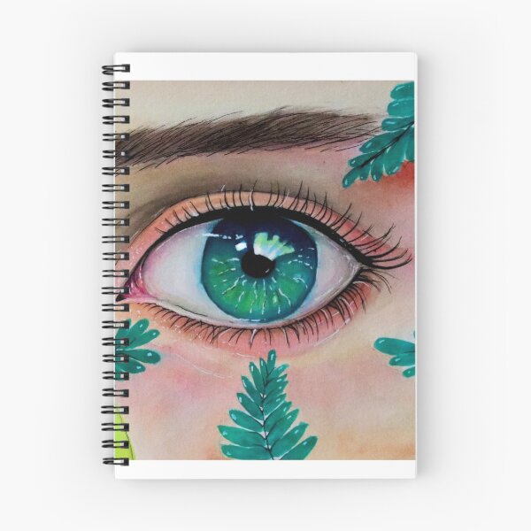Item preview, ojo designed and sold by Daniela Mejia.