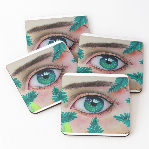 Item preview, ojo designed and sold by Daniela Mejia.