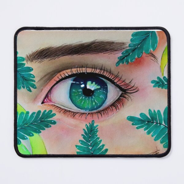 Item preview, ojo designed and sold by Daniela Mejia.