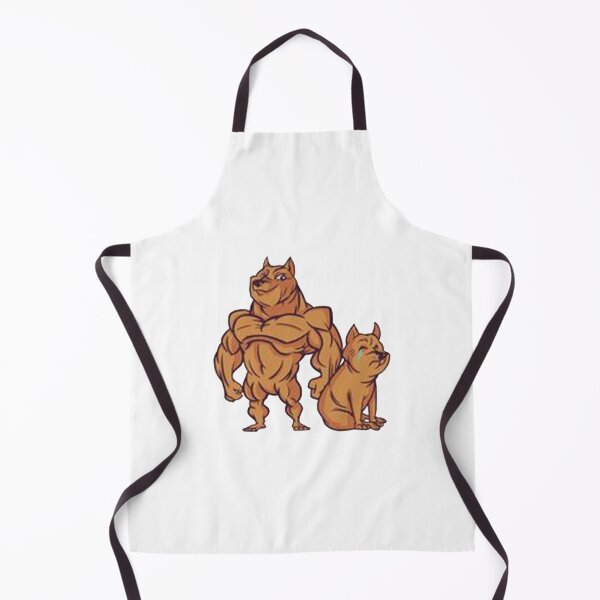Item preview, Muscular Dog Lover Gift designed and sold by Animoxz3.