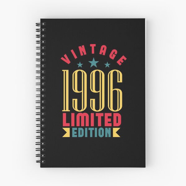 Artikelvorschau, 1996 Limited Edition 25. Geburtstag Jahrgang 1996 entworfen und verkauft von Ibu83.