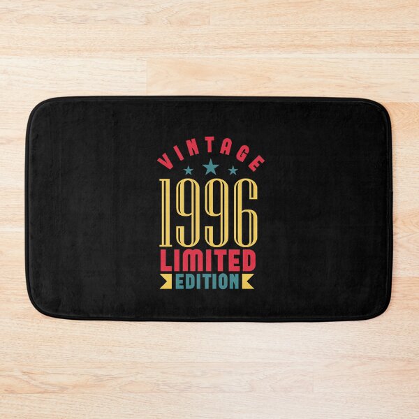 Item preview, 1996 Limited Edition - 25th Birthday Vintage 1996 designed and sold by Ibu83.