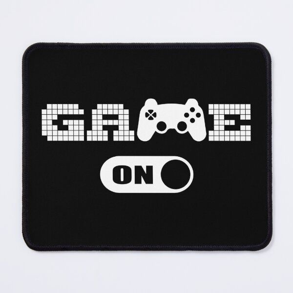 Item preview, Game On Gaming Control Gamer designed and sold by IdentiTee Studios.