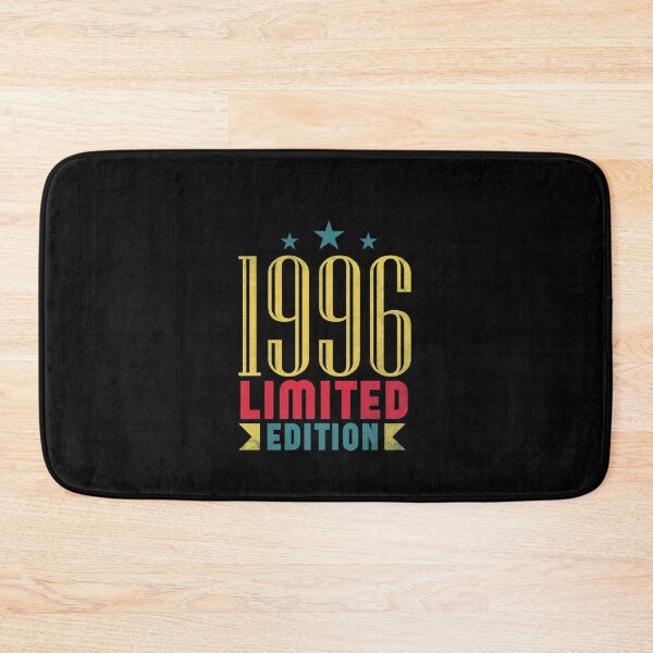 Item preview, 1996 Limited Edition - 25th Birthday Vintage 1996 designed and sold by Ibu83.
