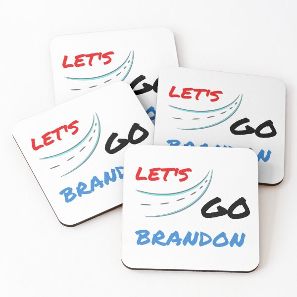 Item preview, Let's go Brandon  designed and sold by colorful-things.