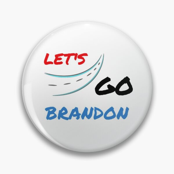 Item preview, Let's go Brandon  designed and sold by colorful-things.