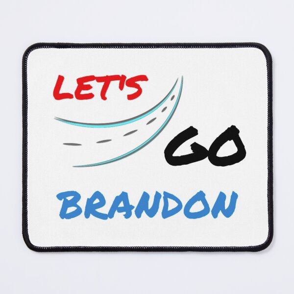 Item preview, Let's go Brandon  designed and sold by colorful-things.