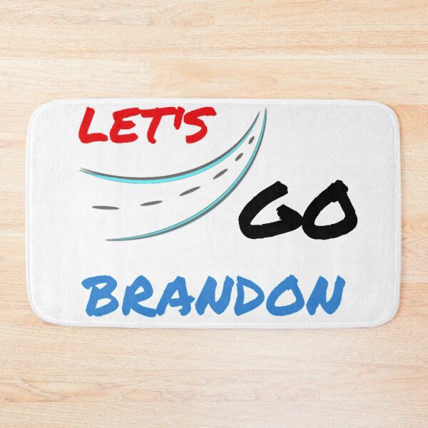 Item preview, Let's go Brandon  designed and sold by colorful-things.