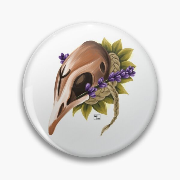 Item preview, bird skull - motherland fort salem designed and sold by aaamyrc.