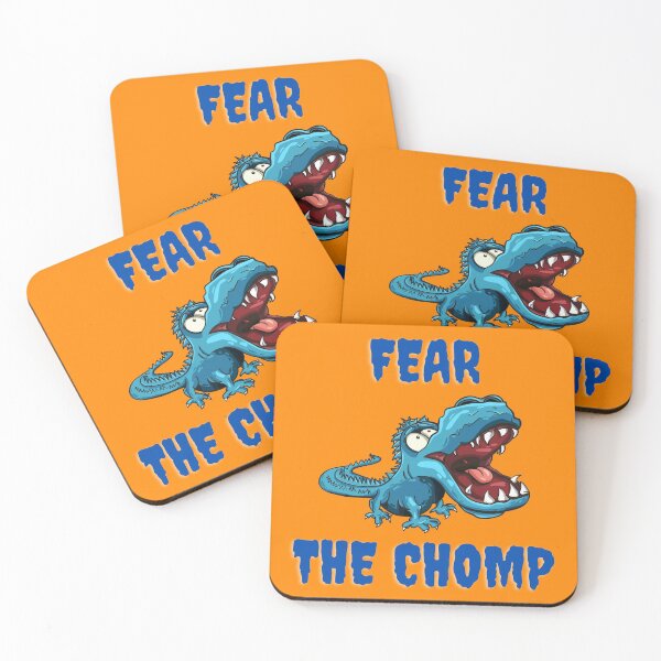 Item preview, Fear The Chomp, Essential T-Shirt  designed and sold by JoesCornerStore.