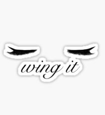 makeup Sticker