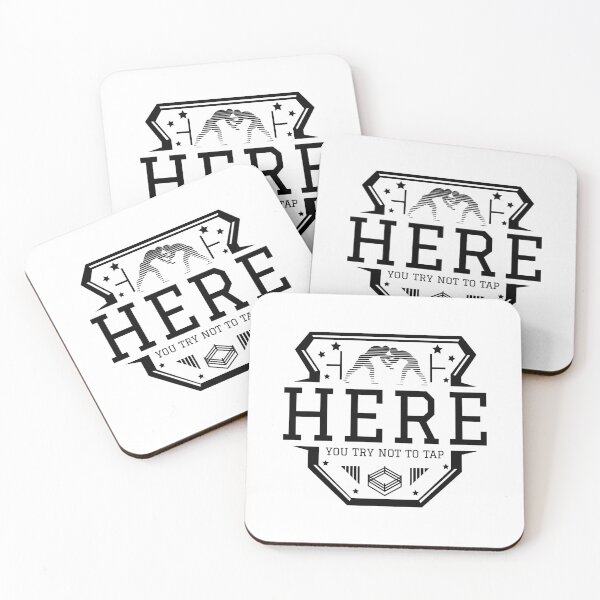 Item preview, Here you try not to tap designed and sold by spokoandstuff.