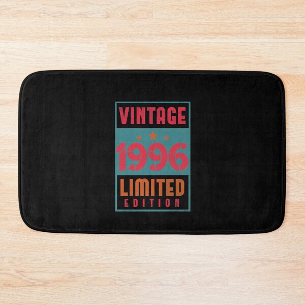 Item preview, 1996 Limited Edition - 25th Birthday Vintage 1996 designed and sold by Ibu83.
