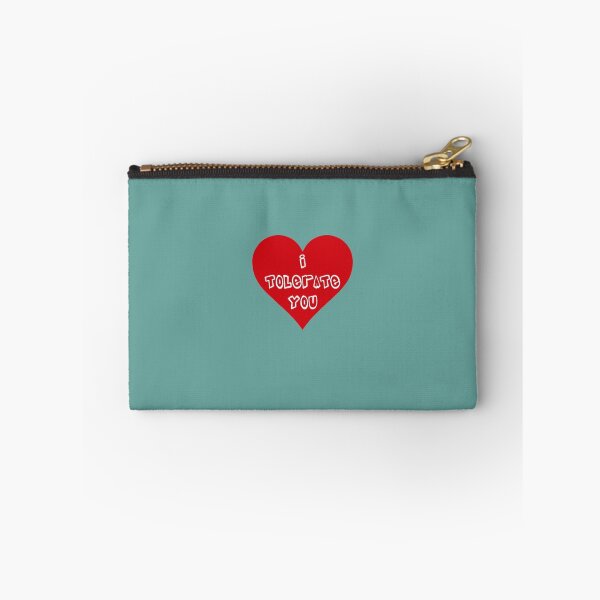 Item preview, I Tolerate You  designed and sold by AlwaysAwesome.