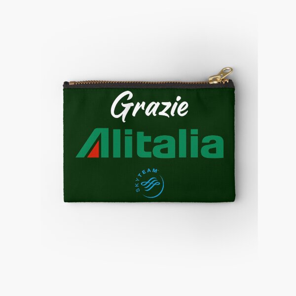 Item preview, Alitalia Italia Airplane Airport Plane Farewell Homage designed and sold by Cuatrocaminos.