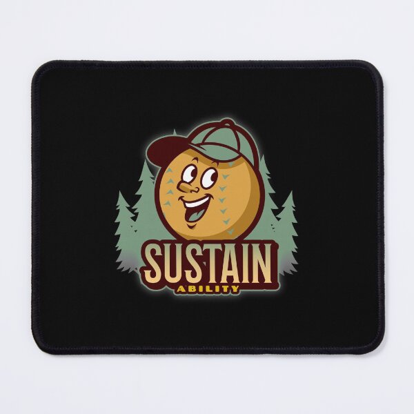 Item preview, Sustainability designed and sold by pixelplaza.