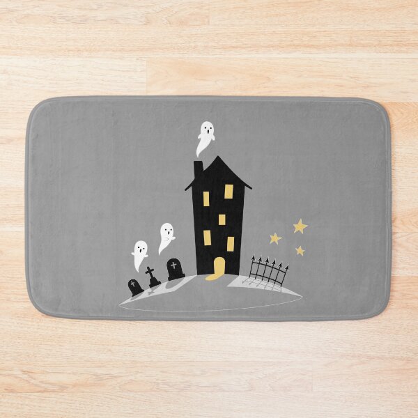 Item preview, Haunted house designed and sold by Petits Pixels.
