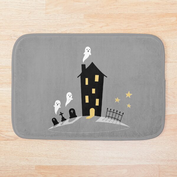 Item preview, Casa embrujada designed and sold by Petits Pixels.