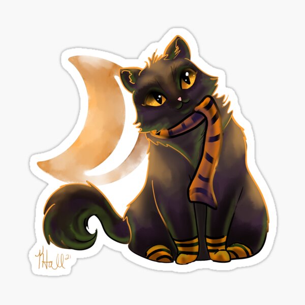 Item preview, Halloween Socks Kitty designed and sold by Unicornarama.