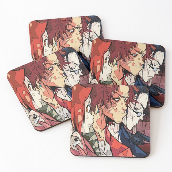 Item preview, Samurai Champloo designed and sold by renji55eb.