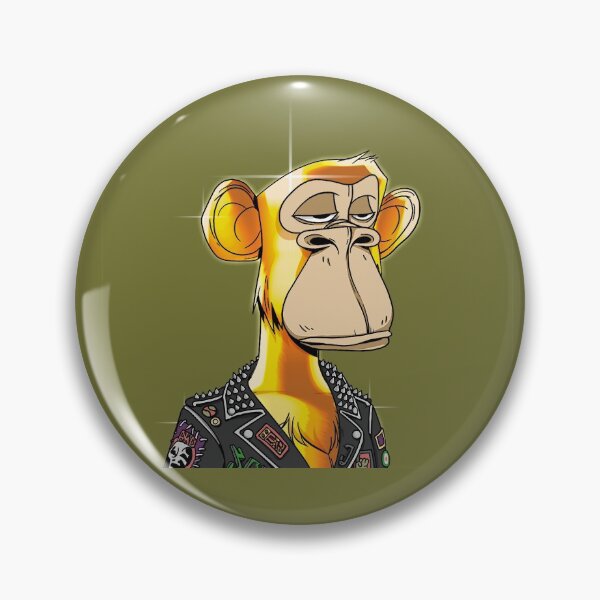 Item preview, Bored Ape Yacht Club #0830 designed and sold by MagicalFish.