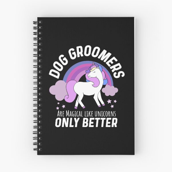 Item preview, Dog Groomers Are Magical Like Unicorns Only Better designed and sold by Cariocas.