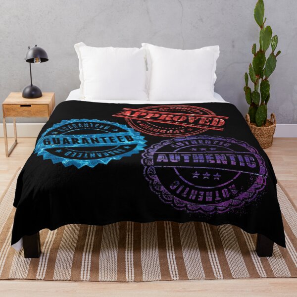 Item preview, Approved Guaranteed Authentic Seal Of Approval Cool designed and sold by meaninglessmrch.