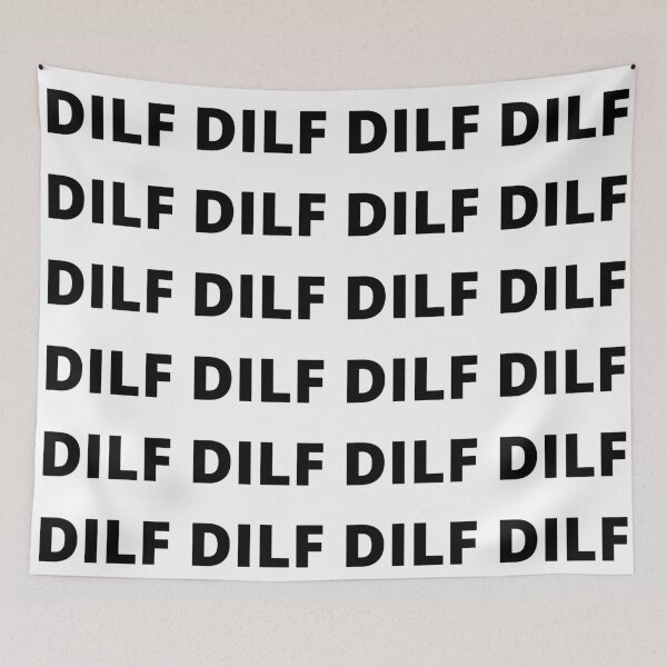 Item preview, Dilf designed and sold by AlvildaVictoria.