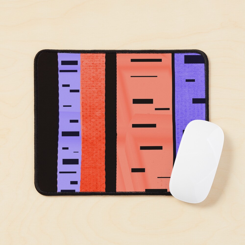 Item preview, Mouse Pad designed and sold by JustLagoons.