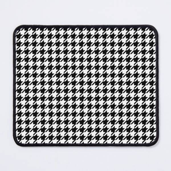 Item preview, Black & White Houndstooth designed and sold by DirtyAngelFace Shop.