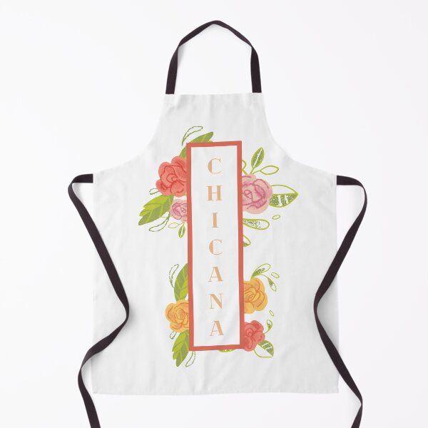 Item preview, Chicana Floral designed and sold by Lucha-Morena.
