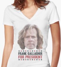 frank gallagher for president t shirt