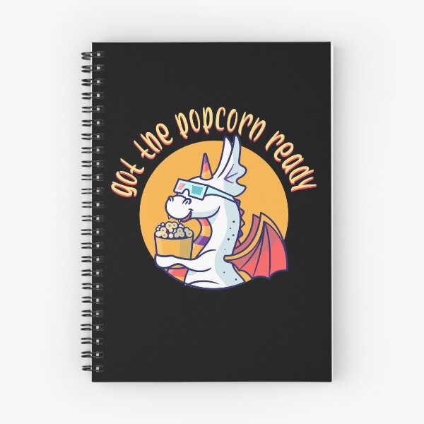 Item preview, Got the popcorn ready designed and sold by ZDreamers.