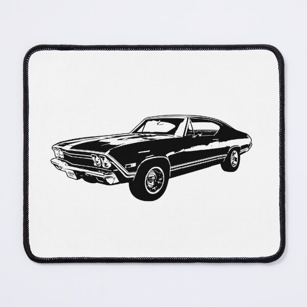Item preview, 68-69 Muscle Car designed and sold by CoolRide.