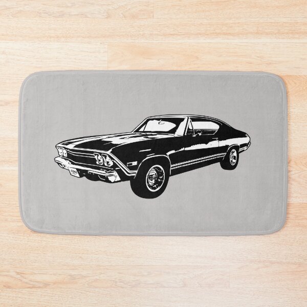 Item preview, 68-69 Muscle Car designed and sold by CoolRide.