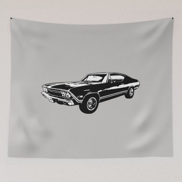 Item preview, 68-69 Muscle Car designed and sold by CoolRide.