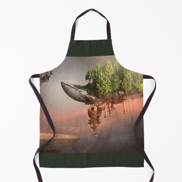 Item preview, Moby Dick designed and sold by Cinzia Murgia.