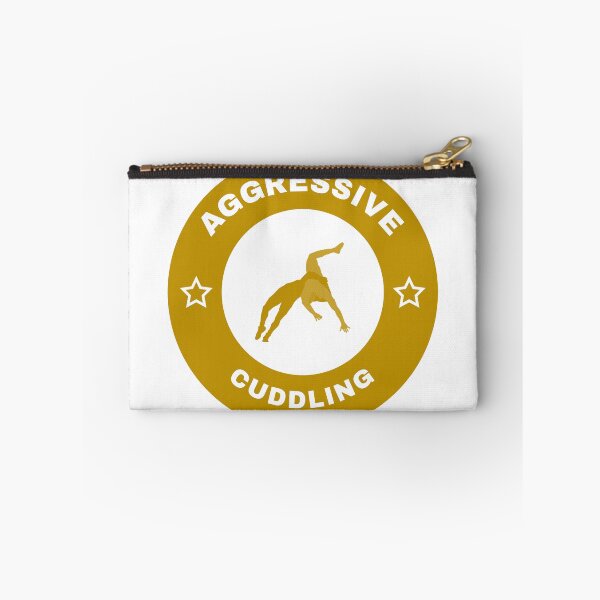 Item preview, Aggressive Cuddling designed and sold by spokoandstuff.