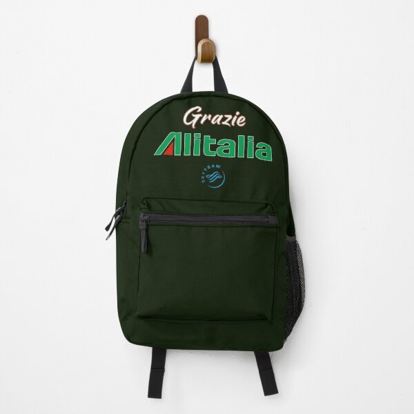 Item preview,  Alitalia  Airplane Airport Plane Farewell Homage designed and sold by Cuatrocaminos.