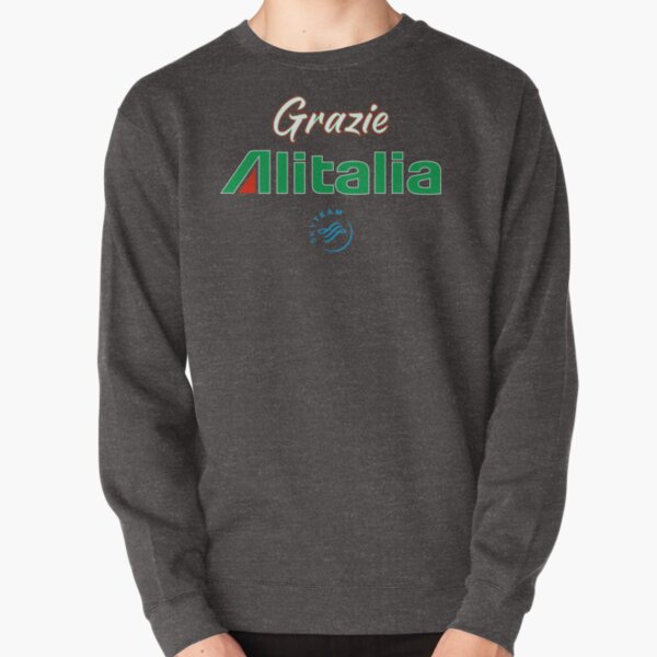 Alitalia sweater outlet