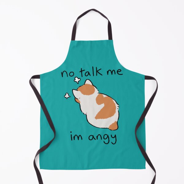 Item preview, no talk me designed and sold by StitchTrend.