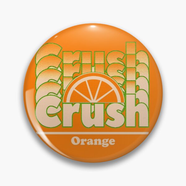 Item preview, Orange Crush designed and sold by SkyAfterDusk.