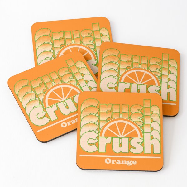 Item preview, Orange Crush designed and sold by SkyAfterDusk.