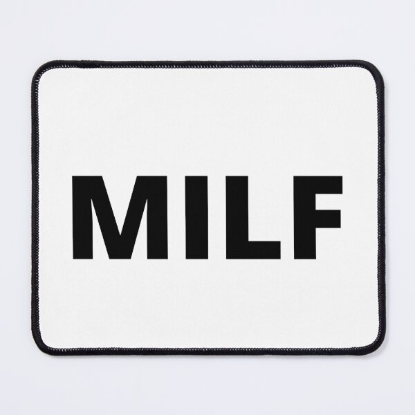 Item preview, Milf designed and sold by AlvildaVictoria.