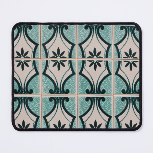 Item preview, Portuguese Tiles in Tavira designed and sold by NelBo.