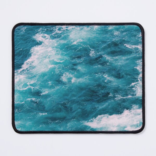 Item preview, Blue Marble Ocean Waves in Sagres Portugal designed and sold by NelBo.