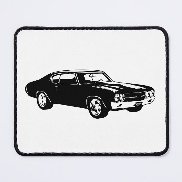 Item preview, 70 Muscle Car designed and sold by CoolRide.